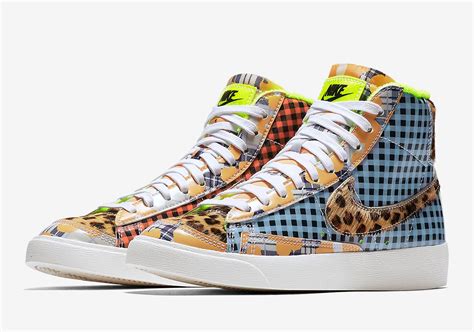 nike blazer mid gel sneaker|nike blazer aanbieding.